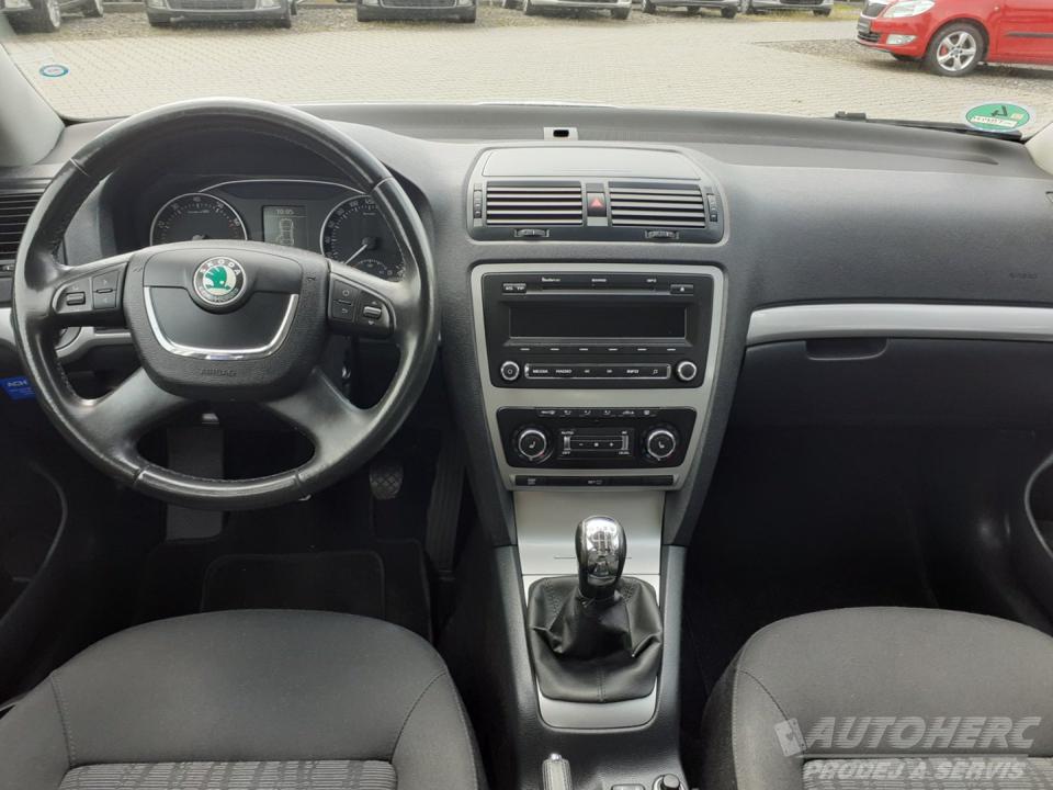 Škoda Octavia KOMBI 1.4 TSi ELEGANCE