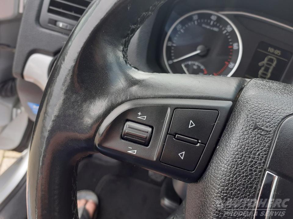 Škoda Octavia KOMBI 1.4 TSi ELEGANCE