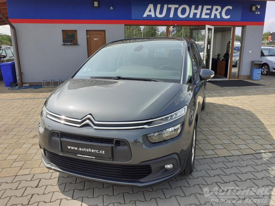 Citroën Grand C4 Picasso 1.6 HDi