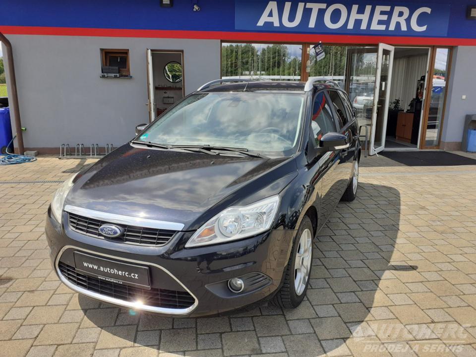 Ford Focus KOMBI 1.6 16V