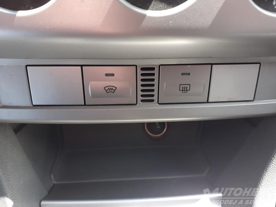 Ford Focus KOMBI 1.6 16V