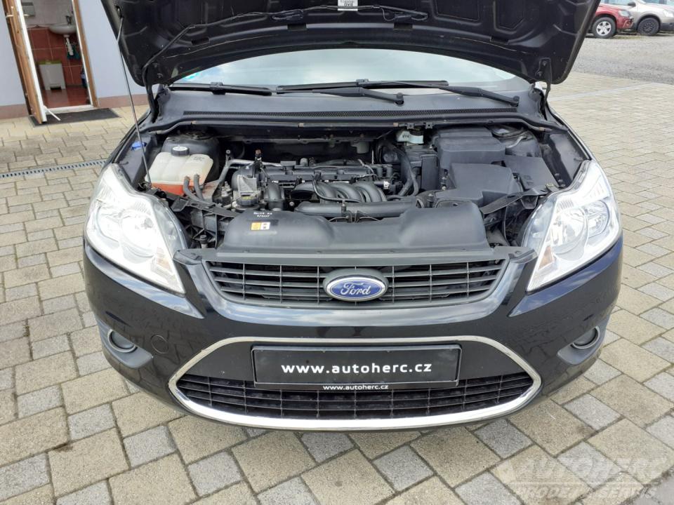 Ford Focus KOMBI 1.6 16V