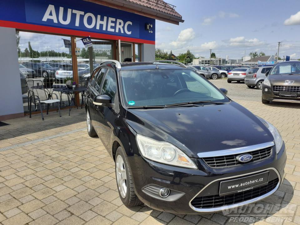 Ford Focus KOMBI 1.6 16V