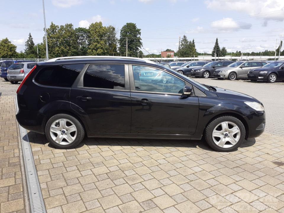 Ford Focus KOMBI 1.6 16V