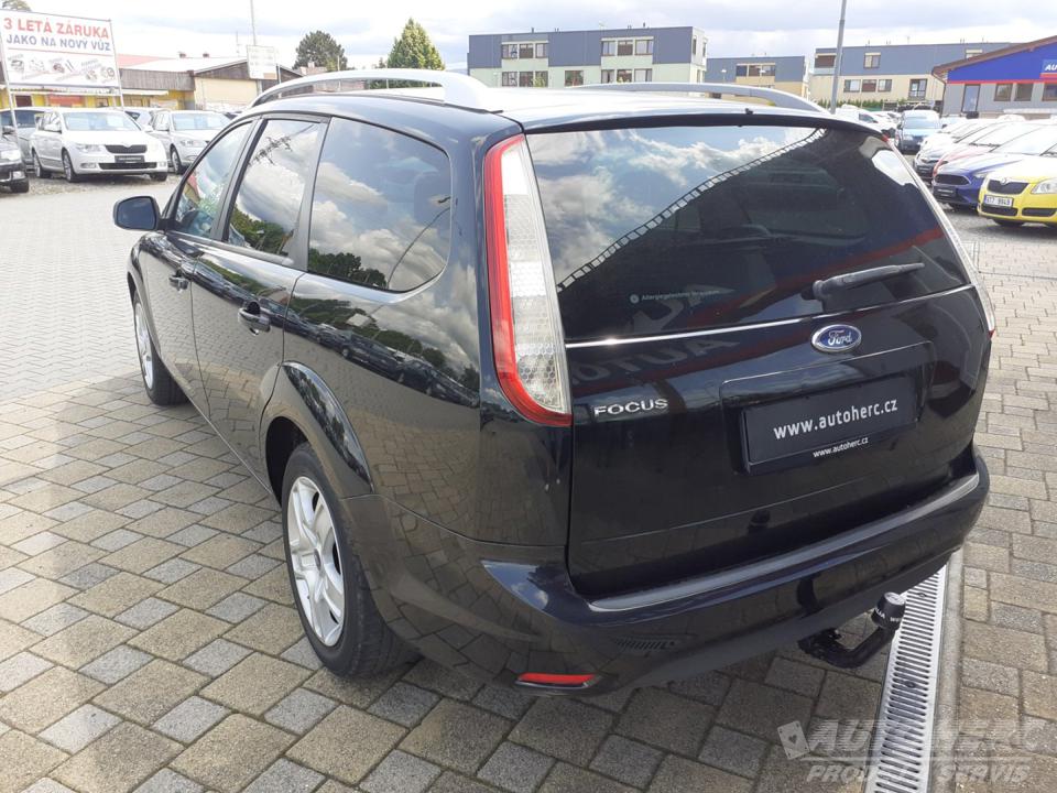 Ford Focus KOMBI 1.6 16V