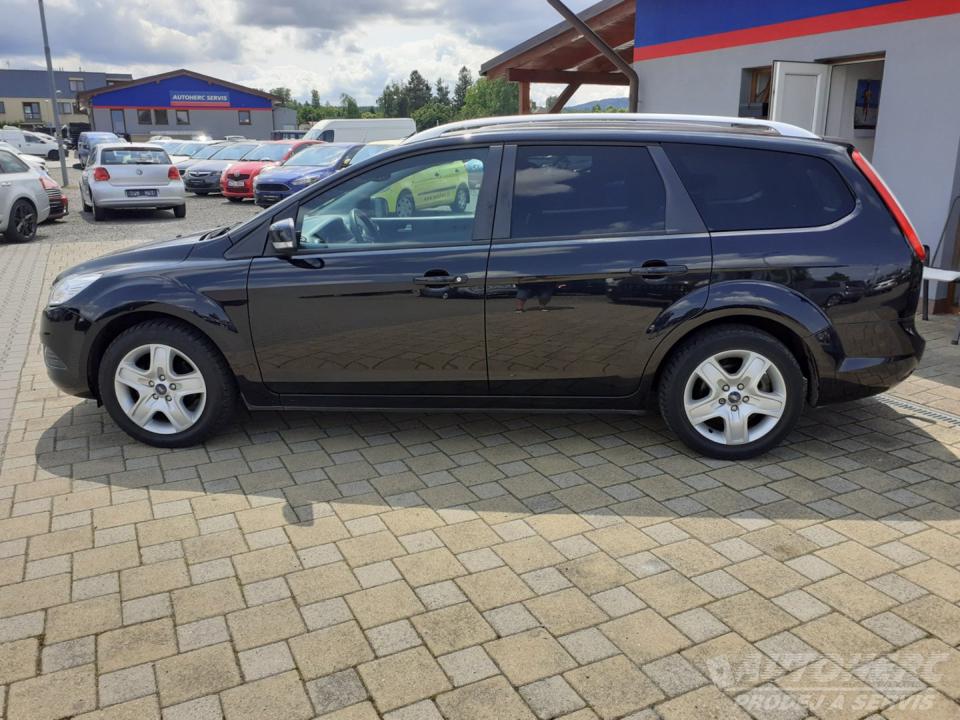 Ford Focus KOMBI 1.6 16V