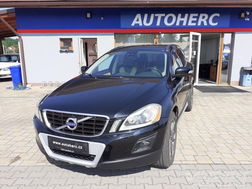 Volvo XC60 2.4 D 4x4 AUTOMAT