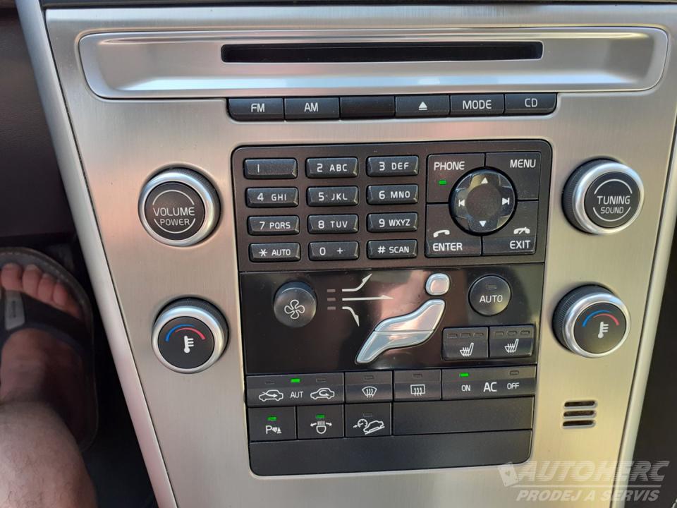 Volvo XC60 2.4 D 4x4 AUTOMAT