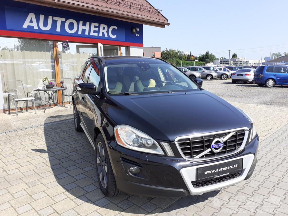 Volvo XC60 2.4 D 4x4 AUTOMAT