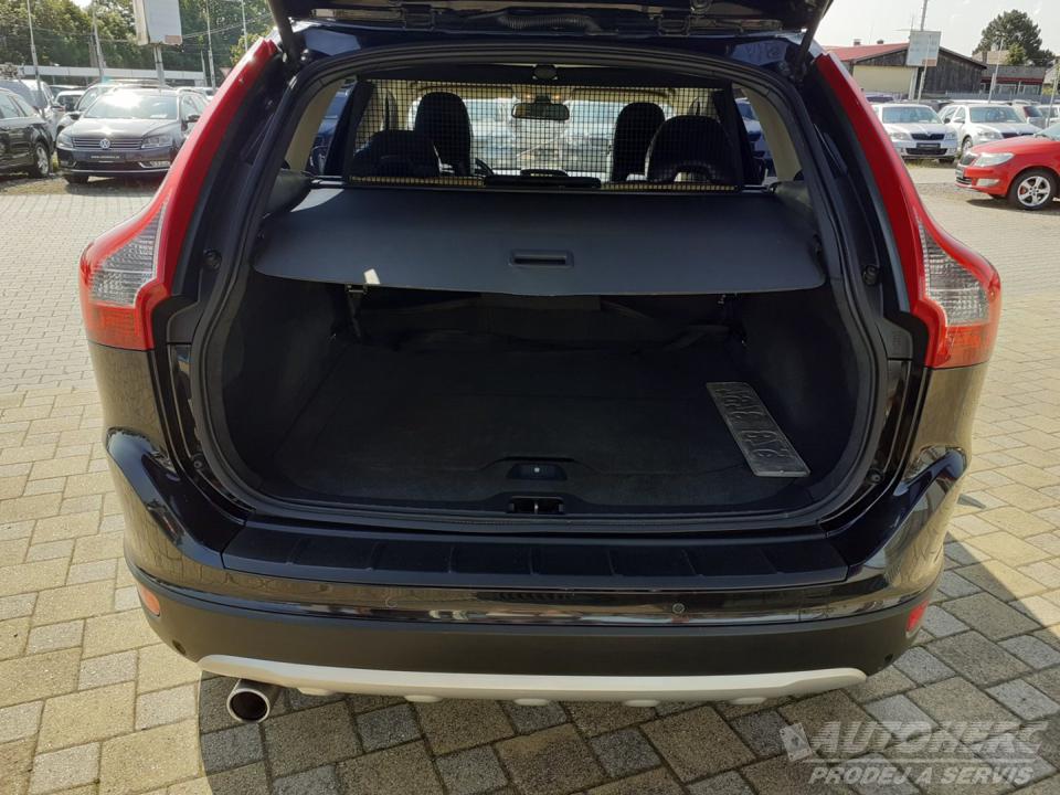 Volvo XC60 2.4 D 4x4 AUTOMAT