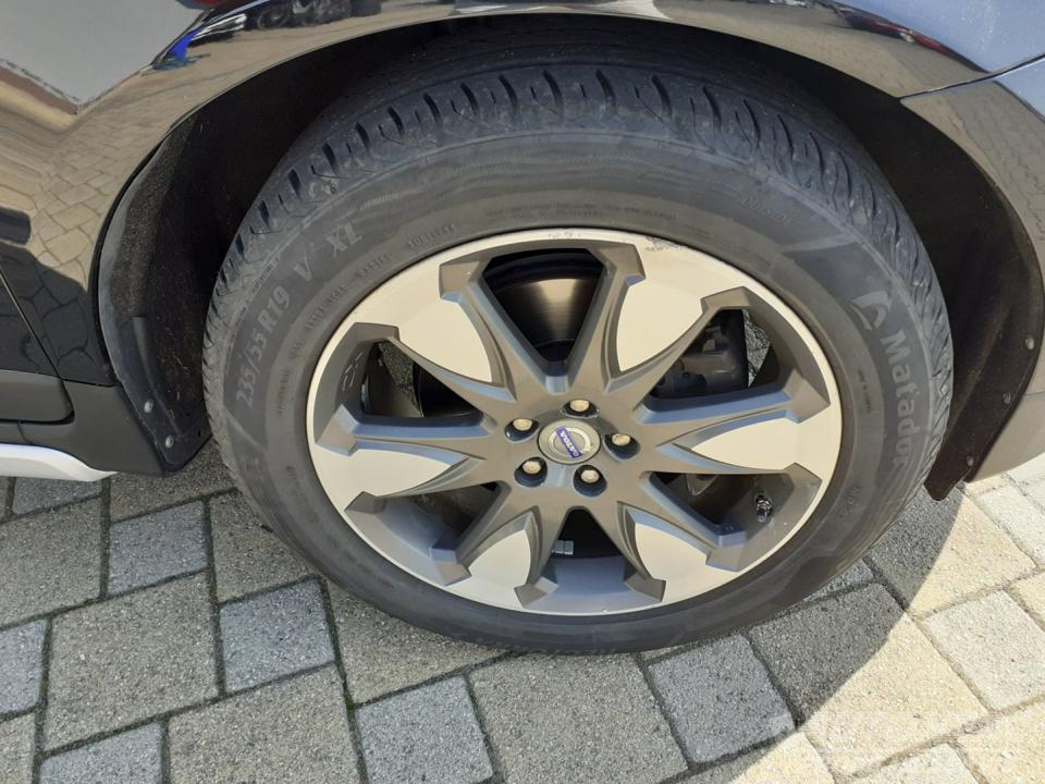 Volvo XC60 2.4 D 4x4 AUTOMAT