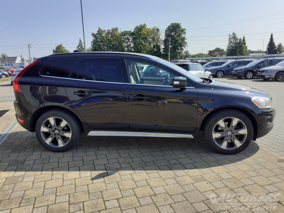 Volvo XC60 2.4 D 4x4 AUTOMAT