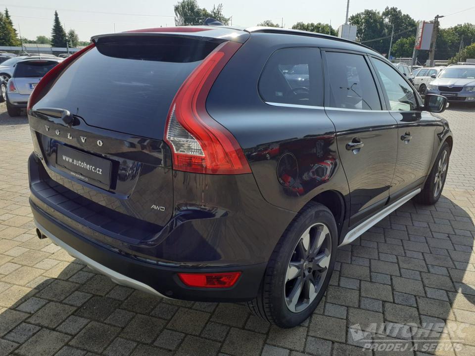Volvo XC60 2.4 D 4x4 AUTOMAT