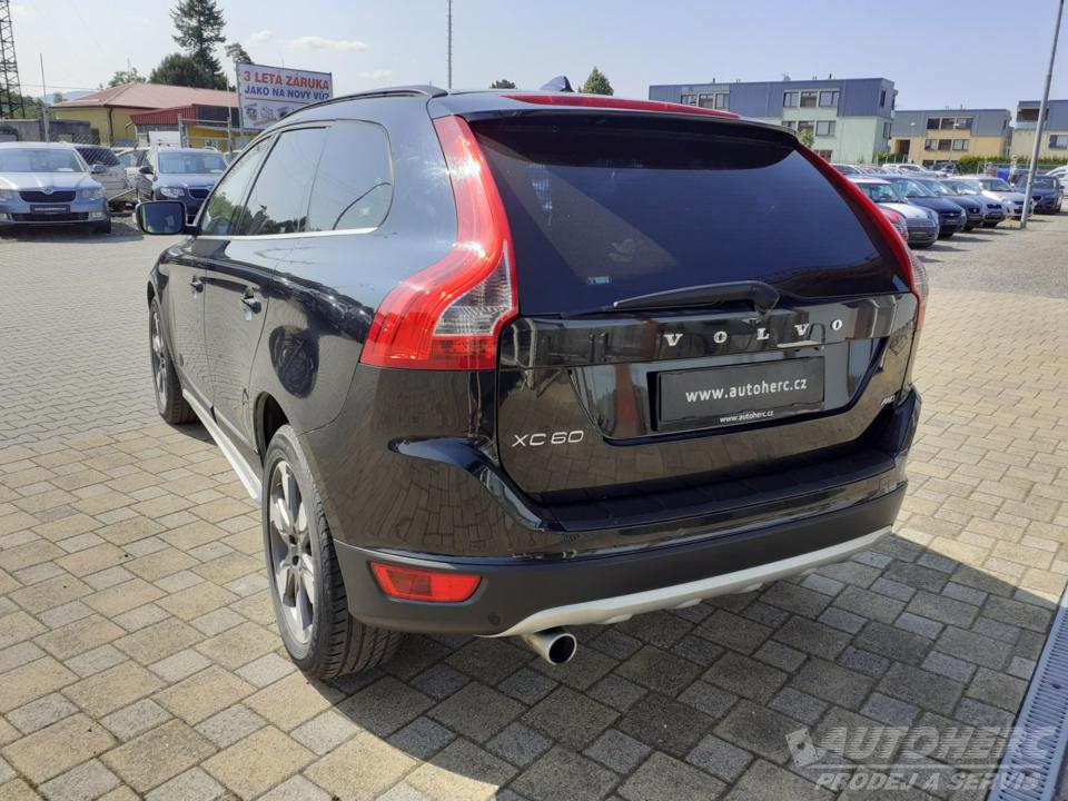 Volvo XC60 2.4 D 4x4 AUTOMAT