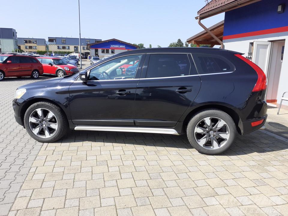 Volvo XC60 2.4 D 4x4 AUTOMAT