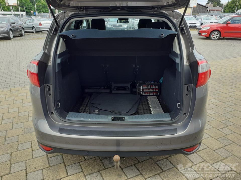 Ford C-MAX 1.0 ECOBOOST 92 kW