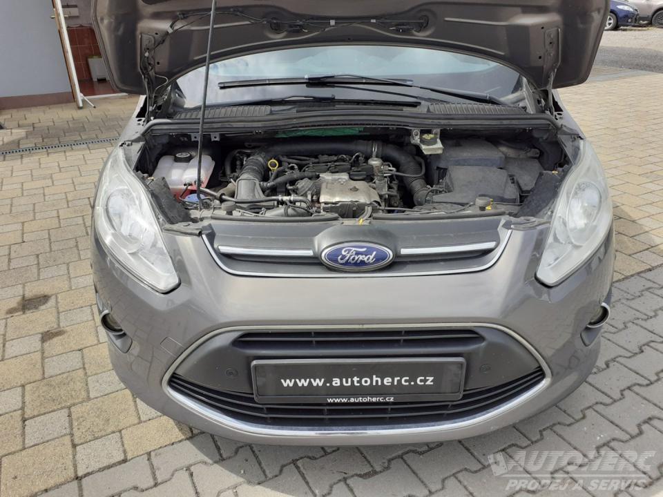 Ford C-MAX 1.0 ECOBOOST 92 kW