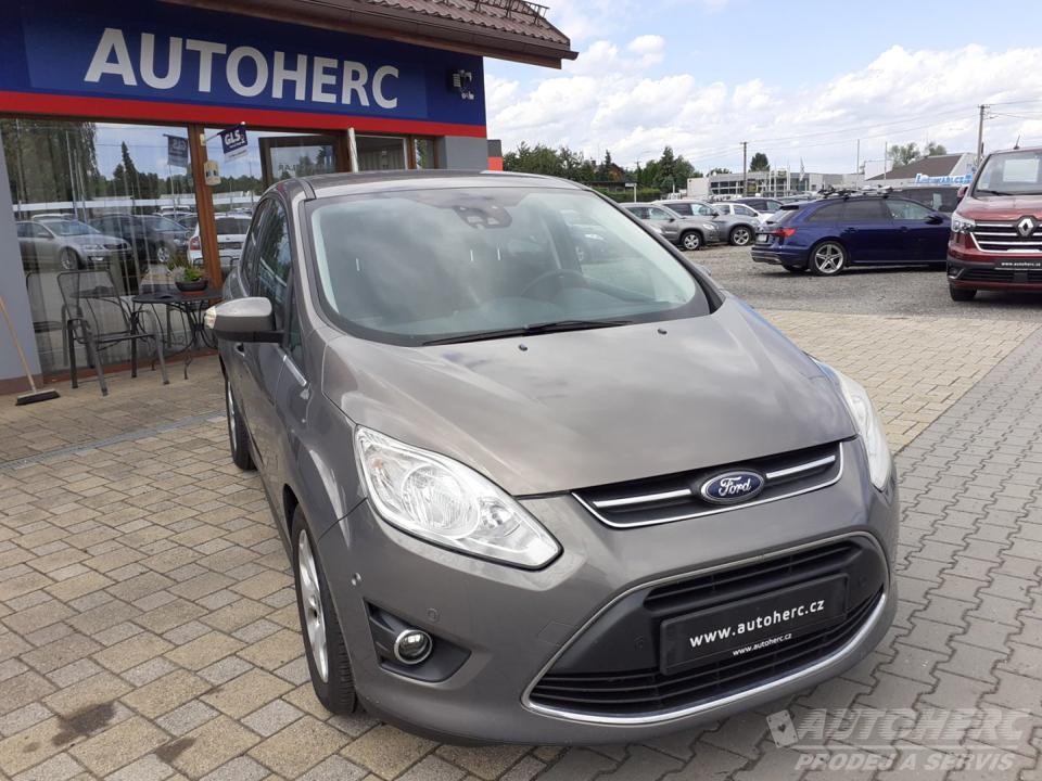 Ford C-MAX 1.0 ECOBOOST 92 kW