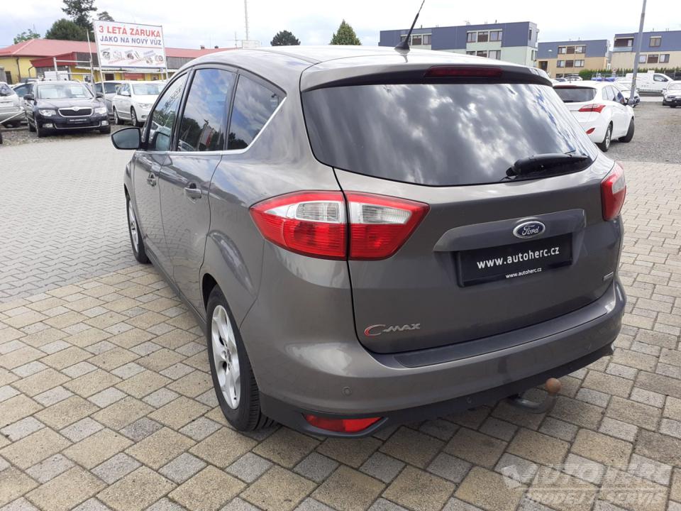 Ford C-MAX 1.0 ECOBOOST 92 kW