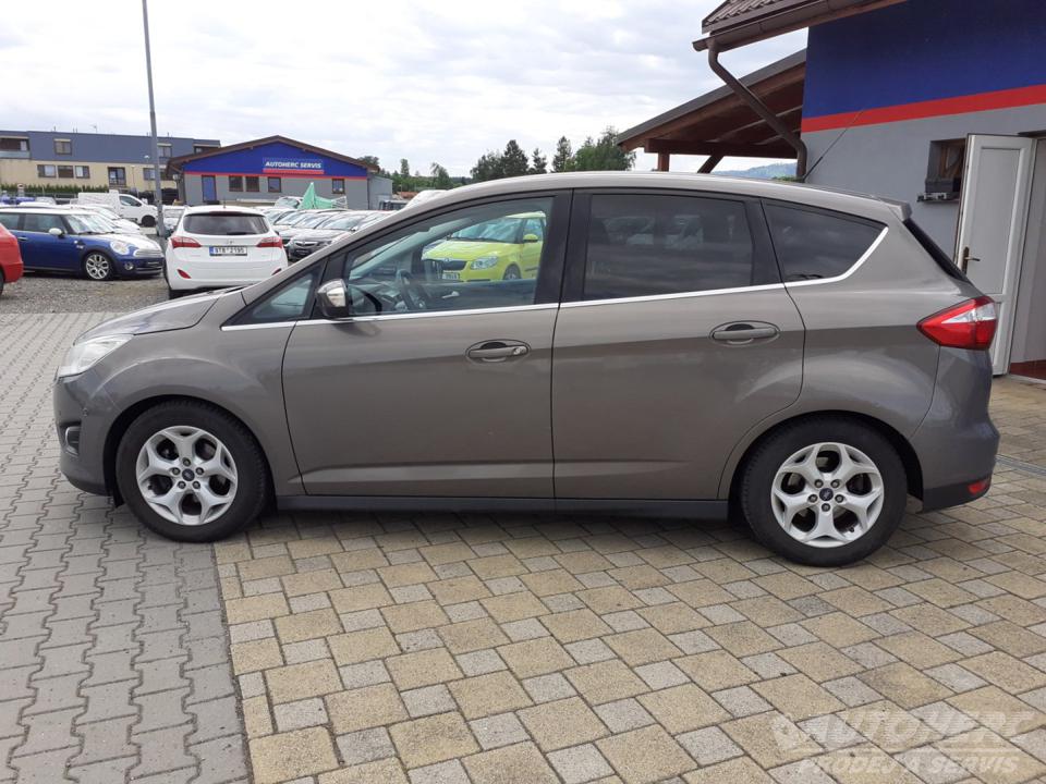 Ford C-MAX 1.0 ECOBOOST 92 kW