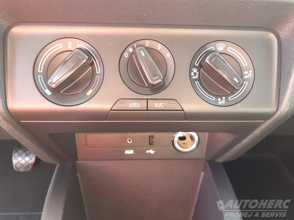 Škoda Fabia 1.2 TSi  KOMBI