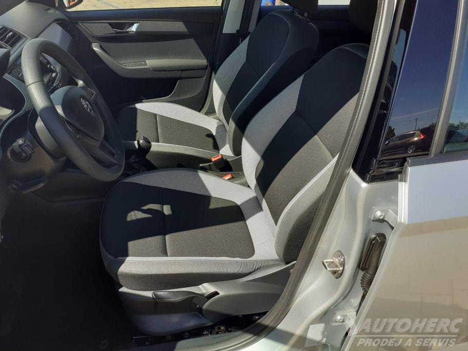 Škoda Fabia 1.2 TSi  KOMBI
