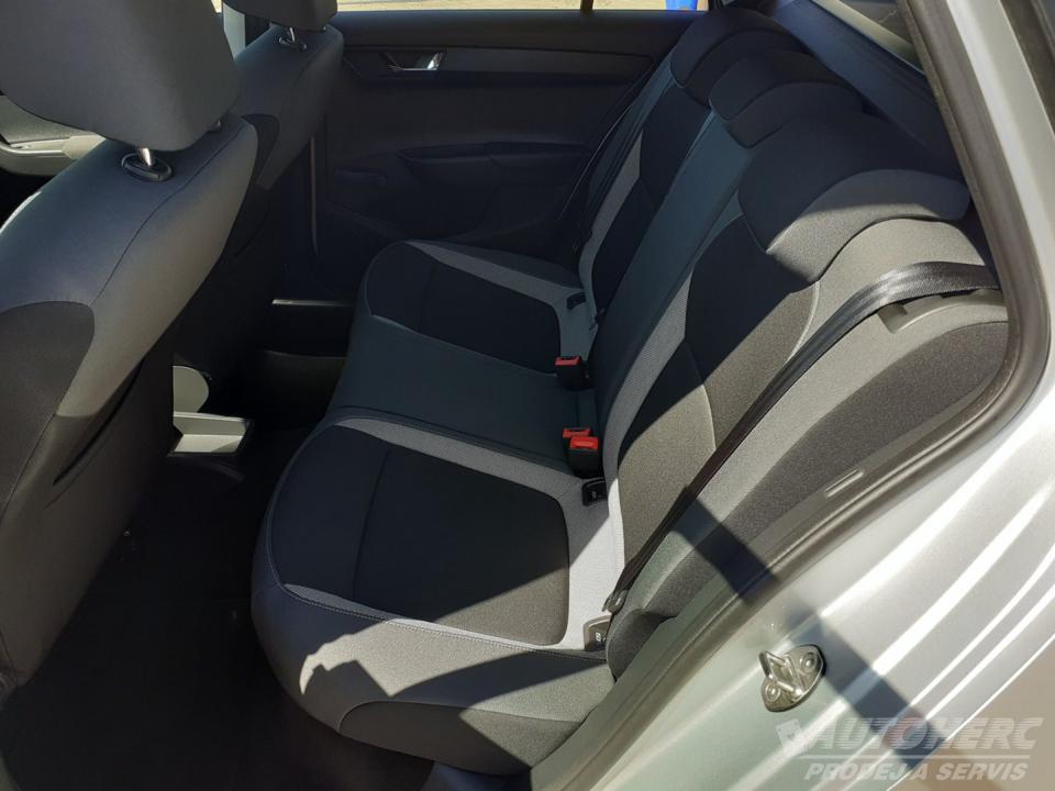 Škoda Fabia 1.2 TSi  KOMBI