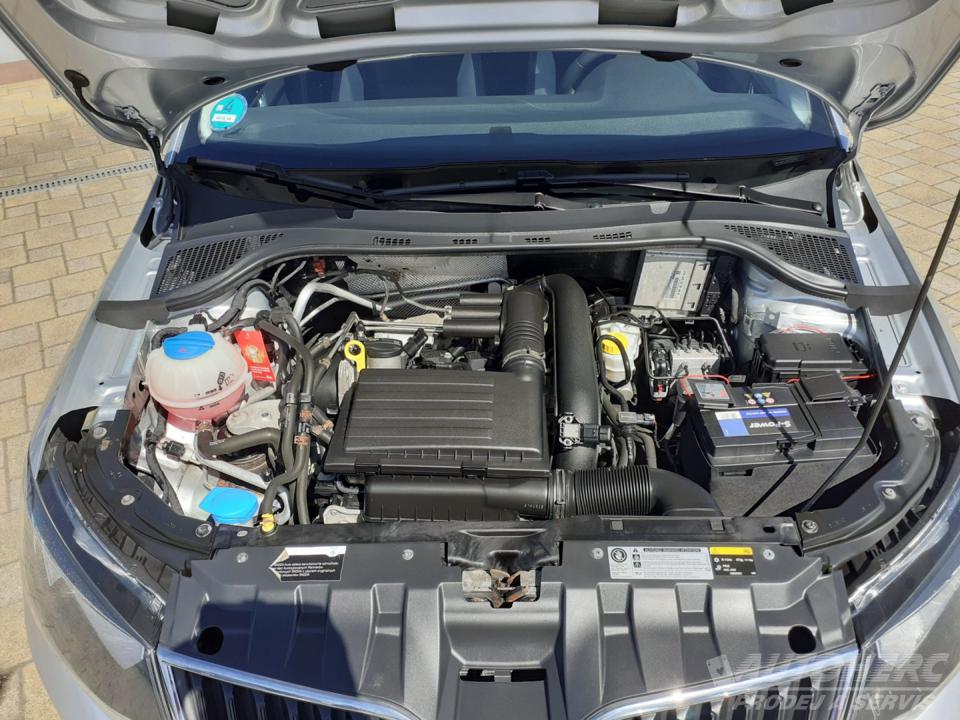 Škoda Fabia 1.2 TSi  KOMBI