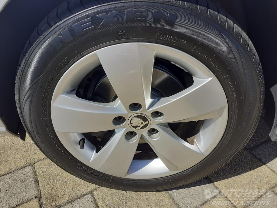Škoda Fabia 1.2 TSi  KOMBI