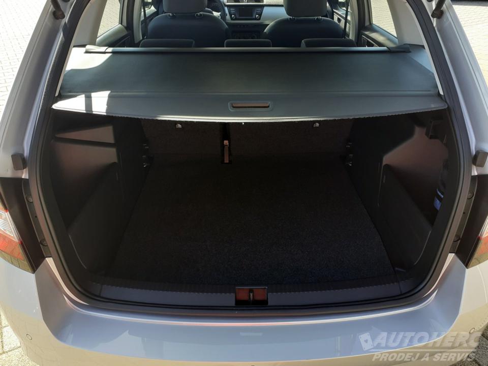 Škoda Fabia 1.2 TSi  KOMBI