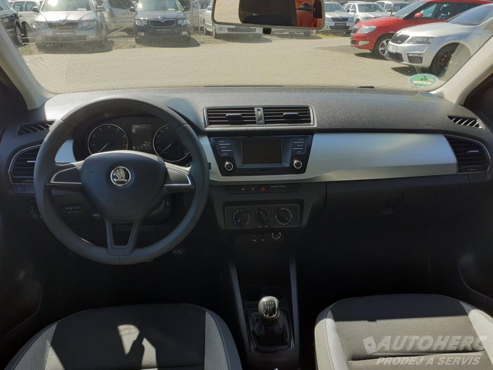 Škoda Fabia 1.2 TSi  KOMBI