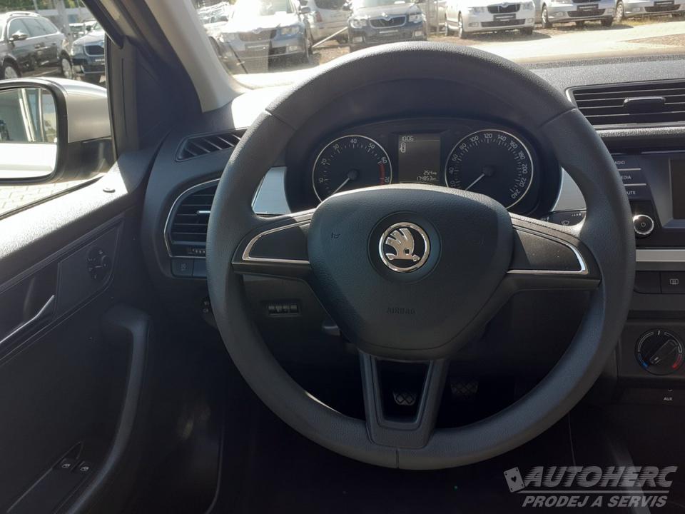 Škoda Fabia 1.2 TSi  KOMBI