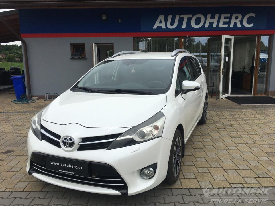 Toyota Verso 2.0 D-4D ČR
