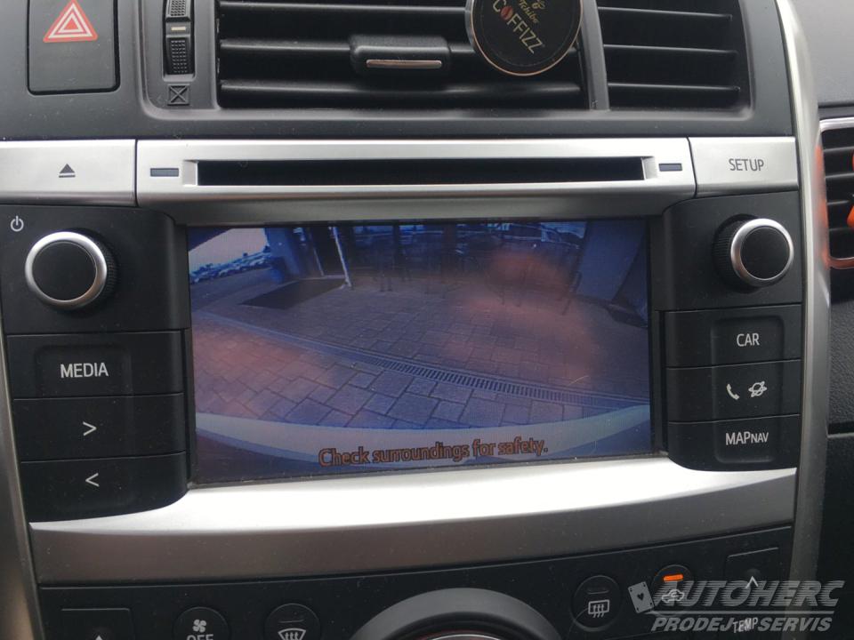 Toyota Verso 2.0 D-4D ČR