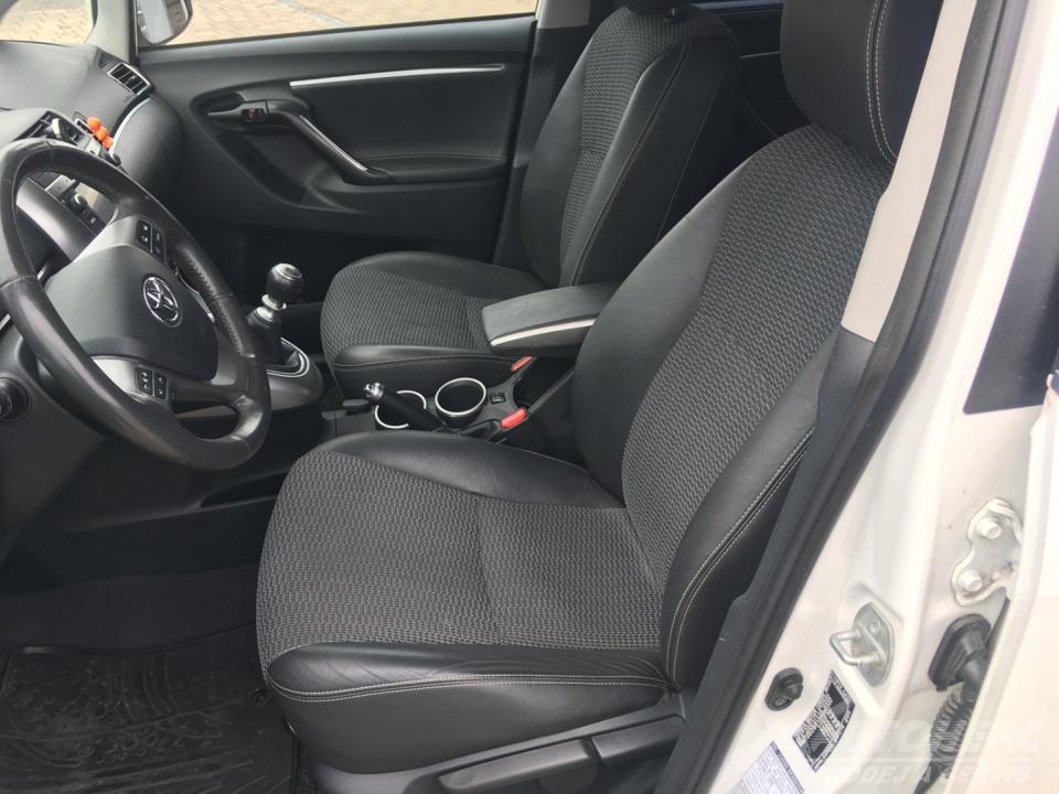 Toyota Verso 2.0 D-4D ČR