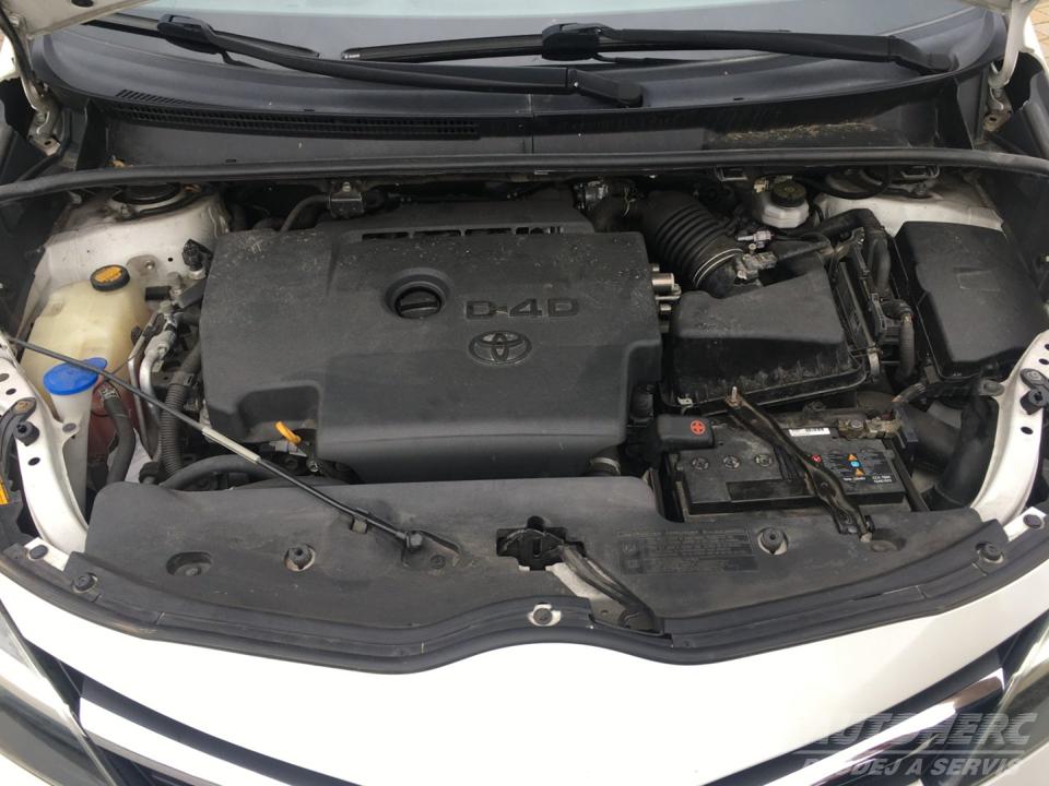 Toyota Verso 2.0 D-4D ČR