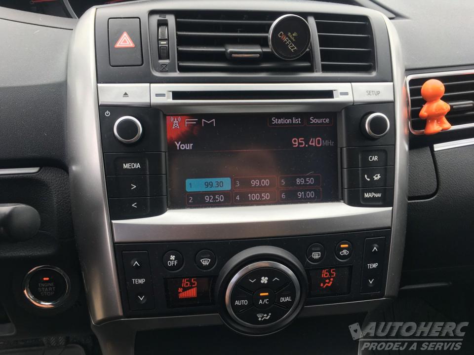 Toyota Verso 2.0 D-4D ČR