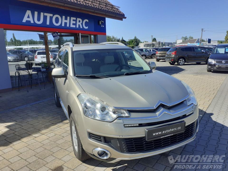 Citroën C-Crosser 2.4 16V 4x4