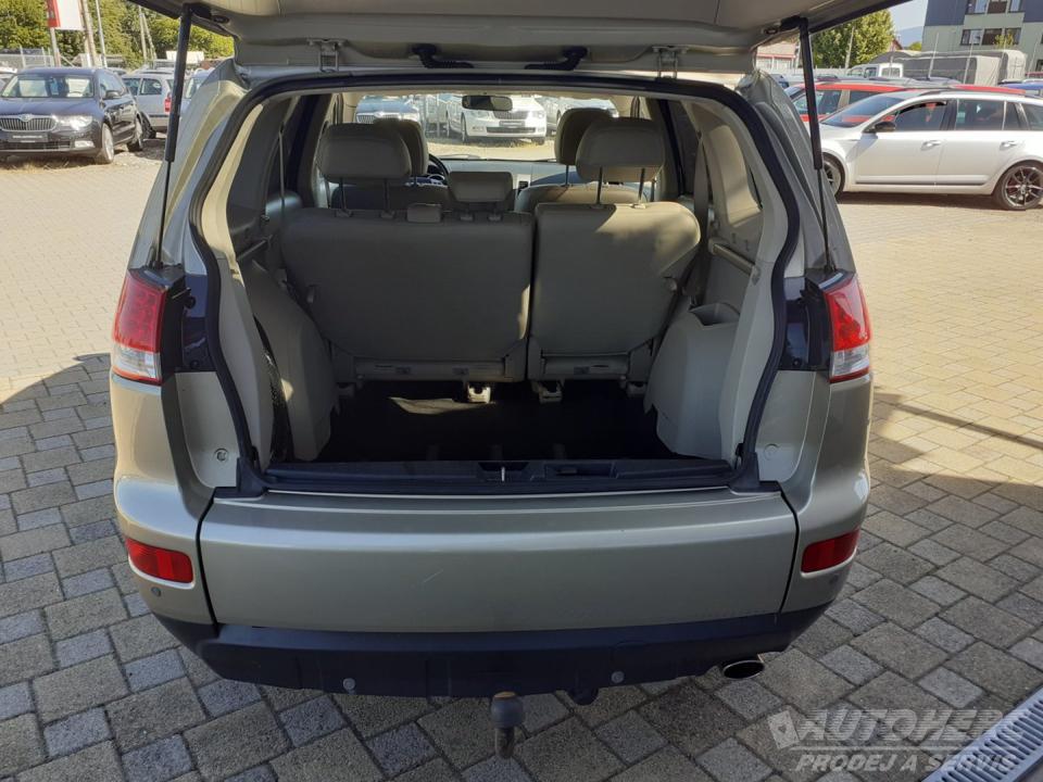 Citroën C-Crosser 2.4 16V 4x4