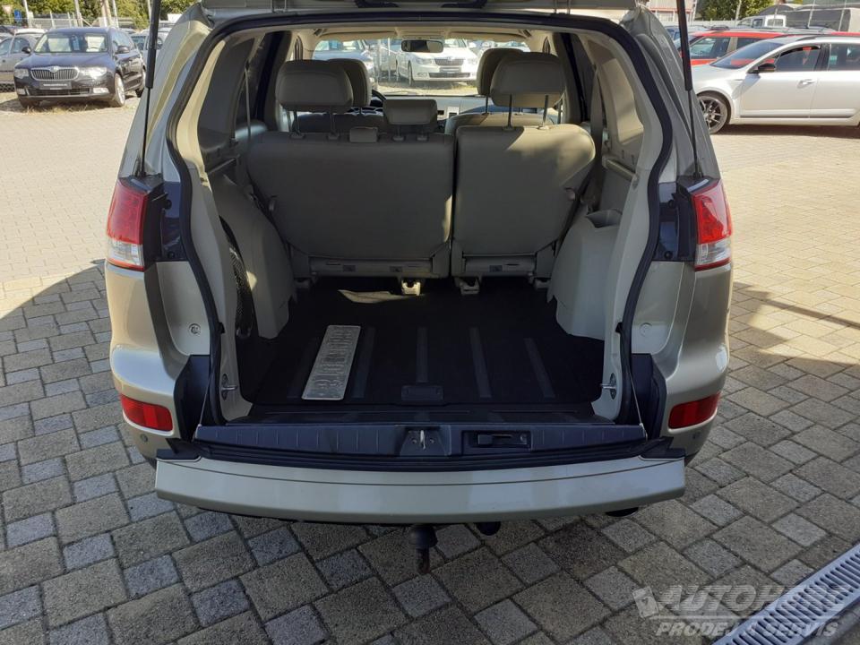 Citroën C-Crosser 2.4 16V 4x4