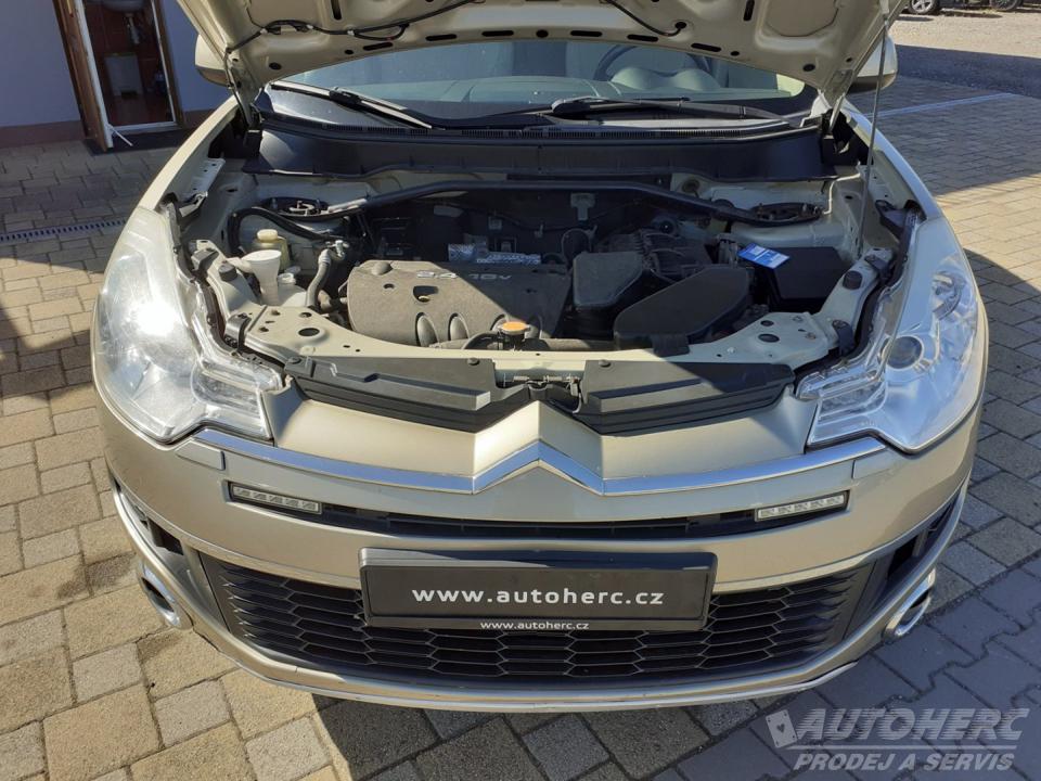 Citroën C-Crosser 2.4 16V 4x4