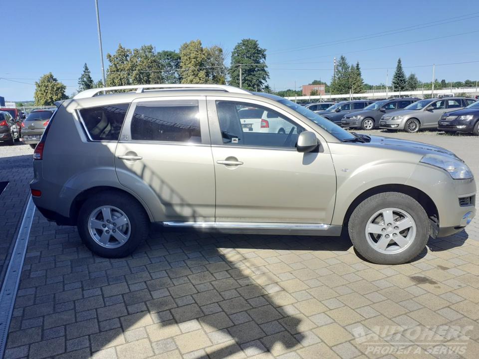 Citroën C-Crosser 2.4 16V 4x4