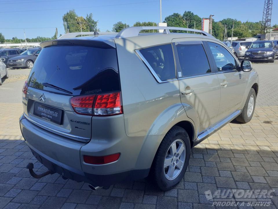 Citroën C-Crosser 2.4 16V 4x4