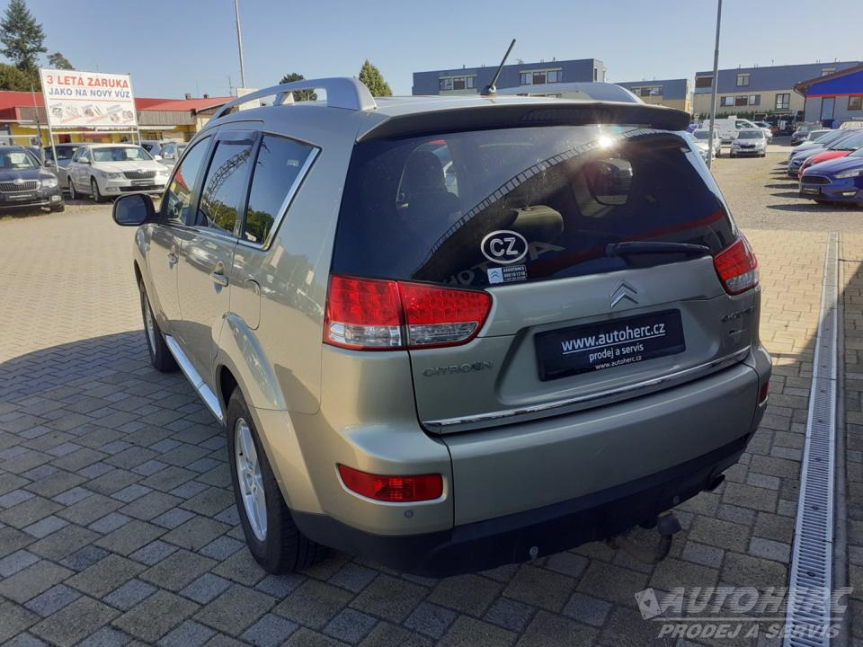 Citroën C-Crosser 2.4 16V 4x4