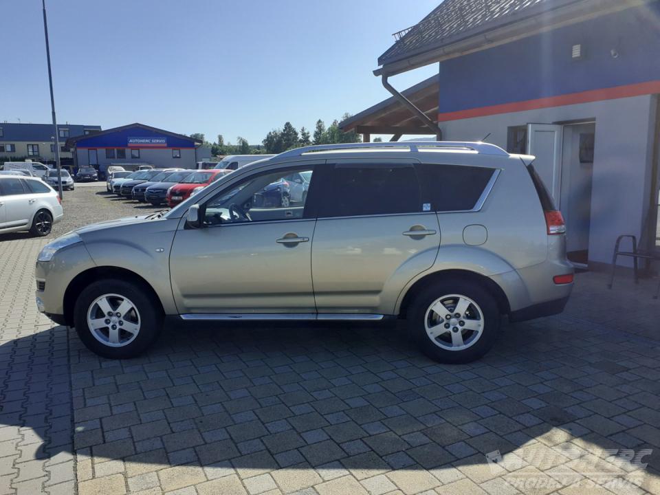 Citroën C-Crosser 2.4 16V 4x4