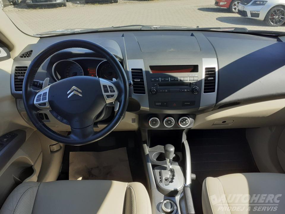 Citroën C-Crosser 2.4 16V 4x4