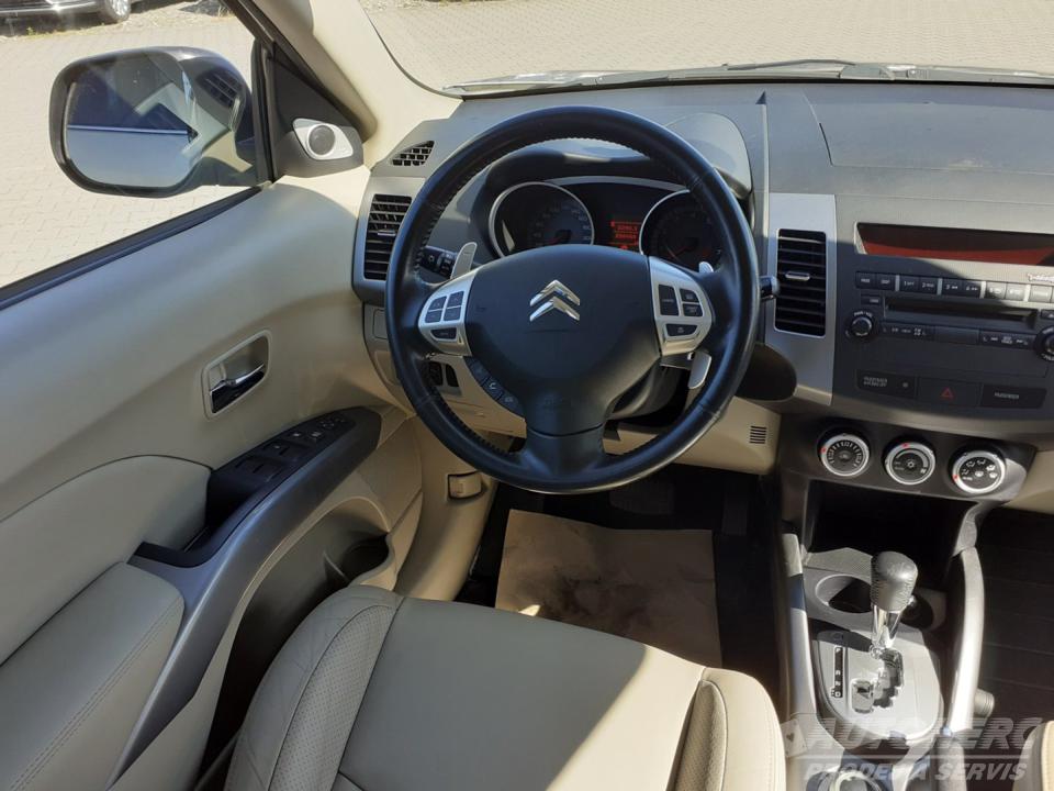 Citroën C-Crosser 2.4 16V 4x4