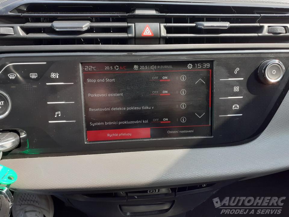 Citroën Grand C4 Picasso 1.6 HDi