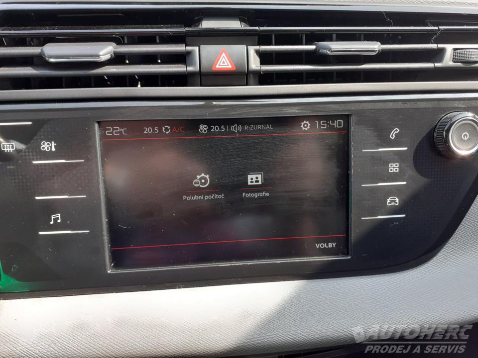 Citroën Grand C4 Picasso 1.6 HDi