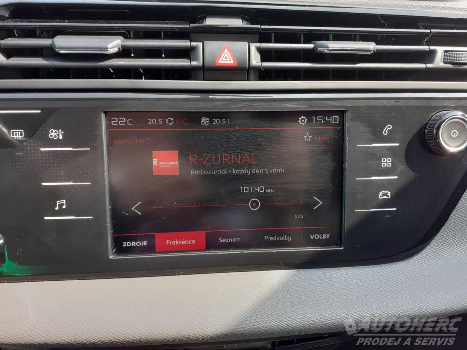 Citroën Grand C4 Picasso 1.6 HDi